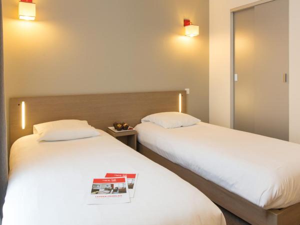 Appart'City Confort Saint-Nazaire Ocan : photo 2 de la chambre studio lits jumeaux