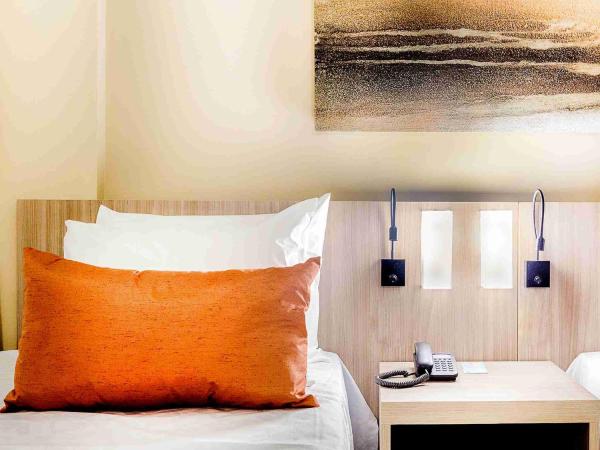 Quality Hotel Pampulha & Convention Center : photo 1 de la chambre chambre lits jumeaux supérieure