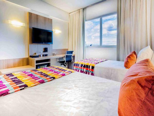 Quality Hotel Pampulha & Convention Center : photo 4 de la chambre chambre lits jumeaux supérieure