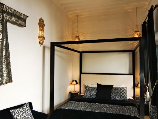 Riad Adore : photo 3 de la chambre chambre double deluxe avec baignoire