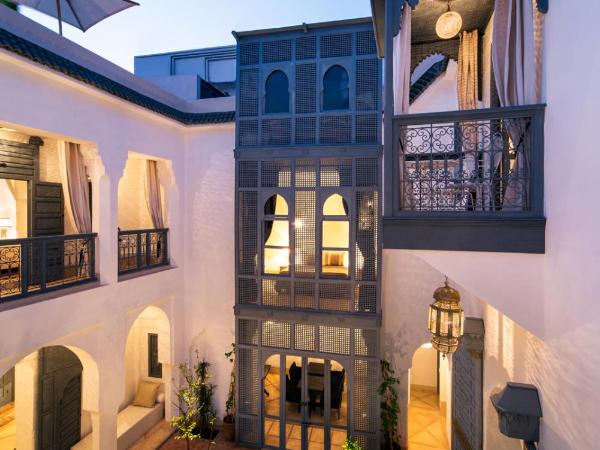 Riad Adore : photo 5 de la chambre chambre double ou lits jumeaux