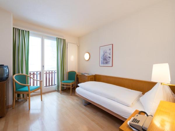Hotel Berghaus : photo 2 de la chambre chambre simple standard