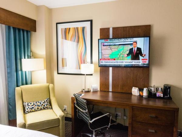 Holiday Inn Houston Downtown, an IHG Hotel : photo 2 de la chambre chambre lit king-size standard