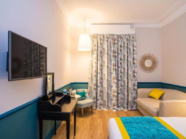 Villa Otero by Happyculture : photo 10 de la chambre chambre triple classique