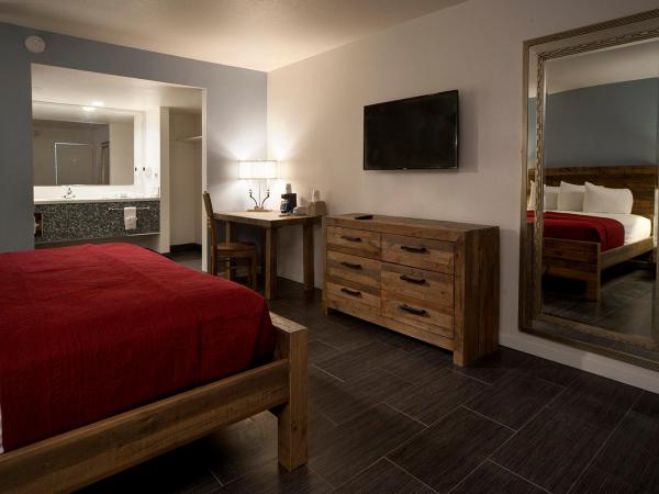 Thunderbird Boutique Hotel : photo 3 de la chambre chambre queen simple