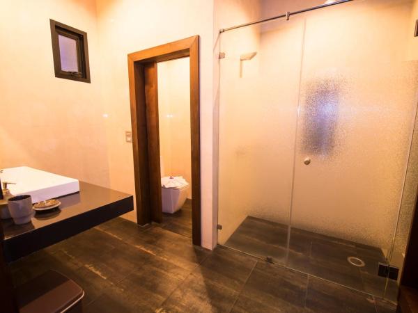 Koh Chang Cliff Beach Resort : photo 7 de la chambre chambre double de luxe avec piscine privative.