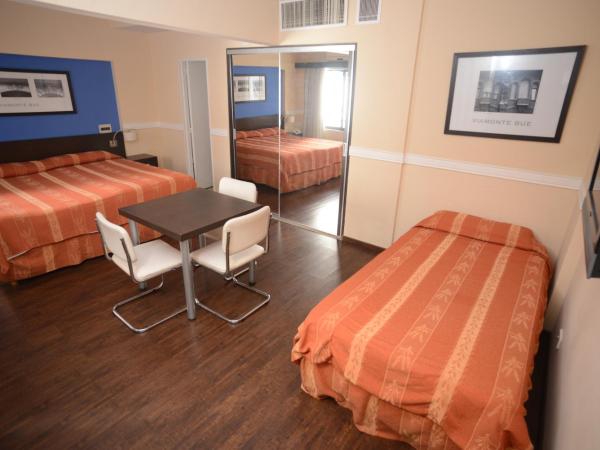 Up Viamonte Hotel : photo 6 de la chambre chambre triple standard