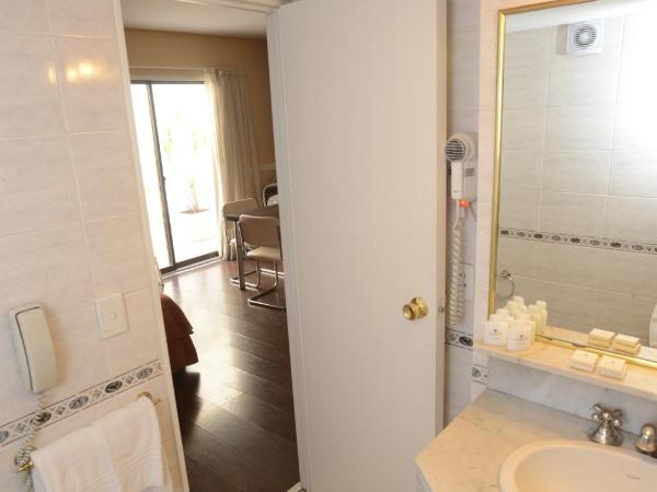 Up Viamonte Hotel : photo 9 de la chambre suite exécutive