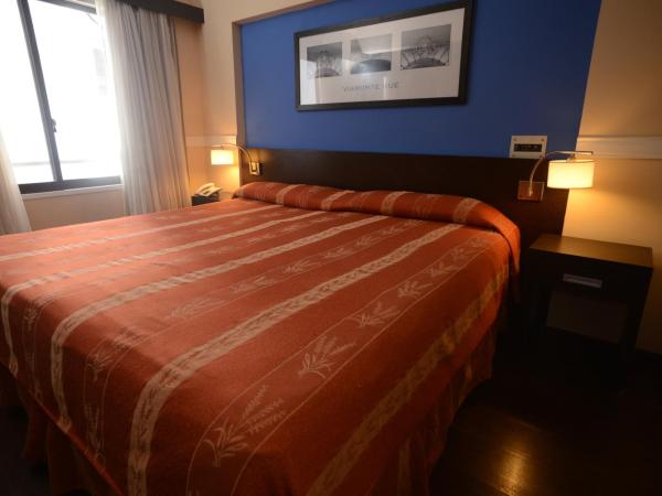 Up Viamonte Hotel : photo 8 de la chambre chambre double standard