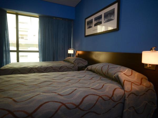 Up Viamonte Hotel : photo 4 de la chambre chambre double supérieure