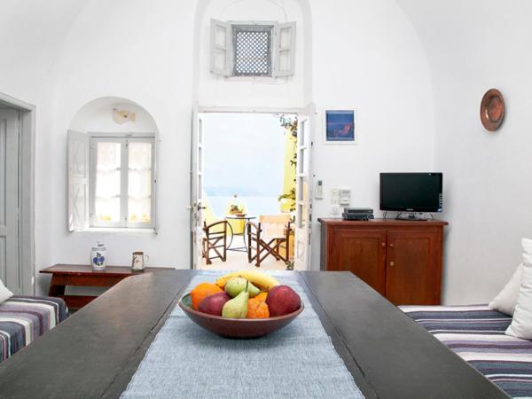 Zoe Aegeas Traditional houses : photo 7 de la chambre villa privée zoe (6 adultes)