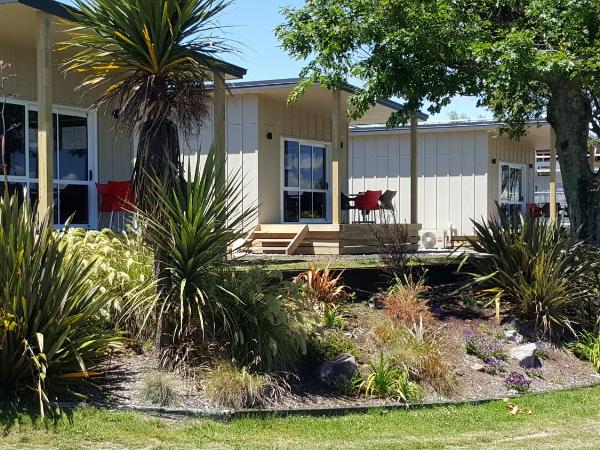 Taupo Debretts Spa Resort : photo 2 de la chambre studio exécutif