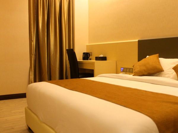 Geobay Hotel : photo 3 de la chambre suite exécutive