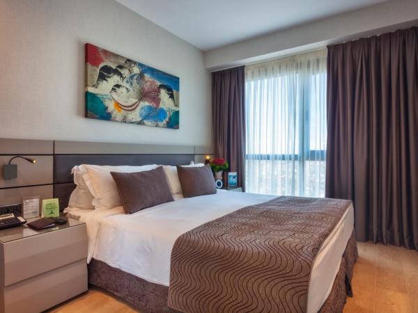 Fraser Place Antasya Istanbul : photo 6 de la chambre suite 1 chambre