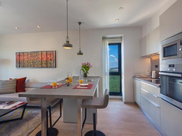 Fraser Place Antasya Istanbul : photo 7 de la chambre suite 1 chambre