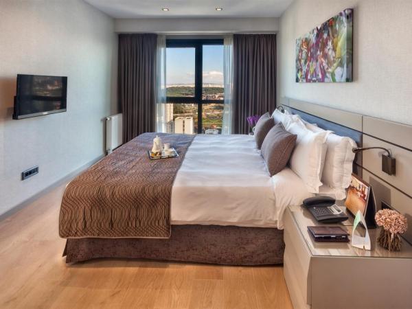 Fraser Place Antasya Istanbul : photo 3 de la chambre suite 2 chambres