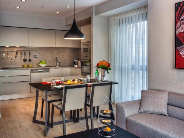 Fraser Place Antasya Istanbul : photo 4 de la chambre suite 2 chambres