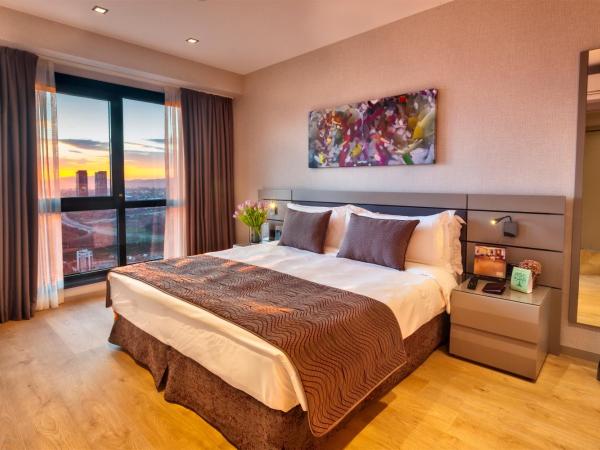 Fraser Place Antasya Istanbul : photo 7 de la chambre suite 2 chambres