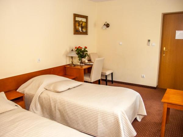 U Pana Cogito : photo 3 de la chambre chambre double ou lits jumeaux