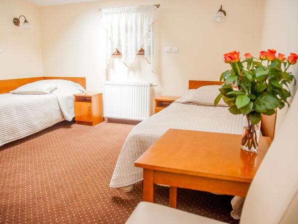 U Pana Cogito : photo 2 de la chambre chambre double ou lits jumeaux