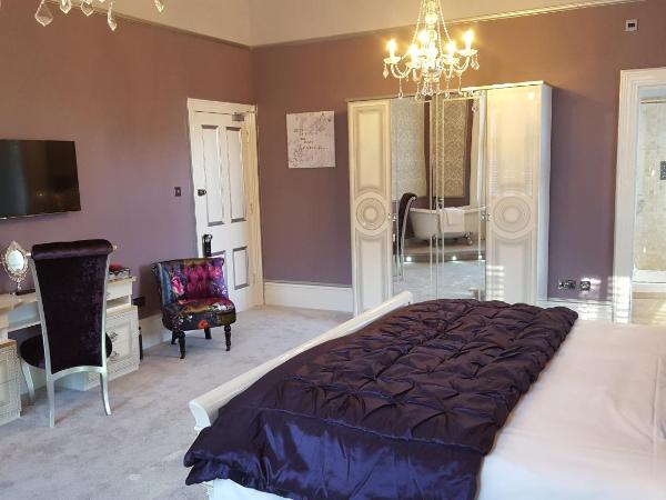 Derby Manor : photo 9 de la chambre chambre exécutive de luxe