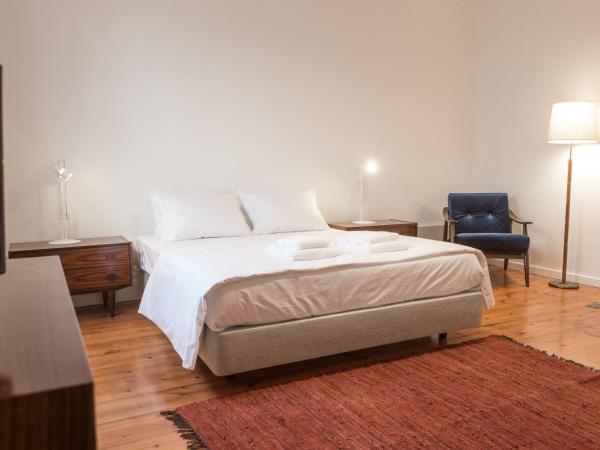 Porto Republica Hostel & Suites : photo 1 de la chambre chambre double