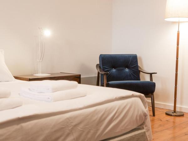 Porto Republica Hostel & Suites : photo 5 de la chambre chambre double