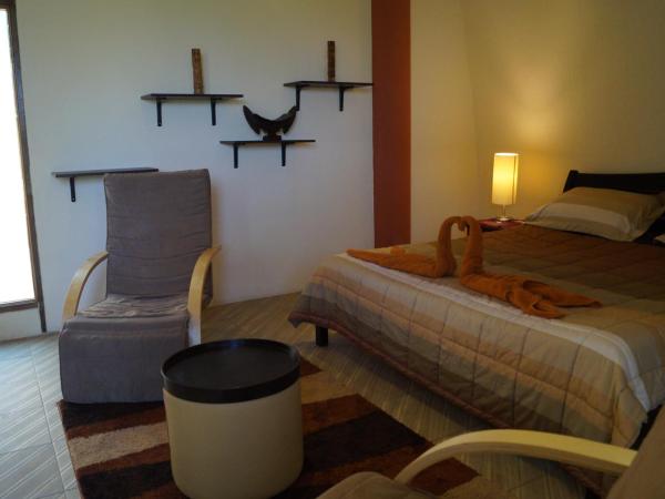 RELAX ECO Life Center - Khao lak : photo 8 de la chambre chambre familiale avec balcon