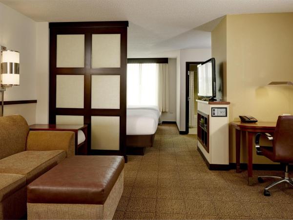Hyatt Place Memphis Germantown : photo 1 de la chambre chambre lit king-size avec canapé-lit - Étage supérieur