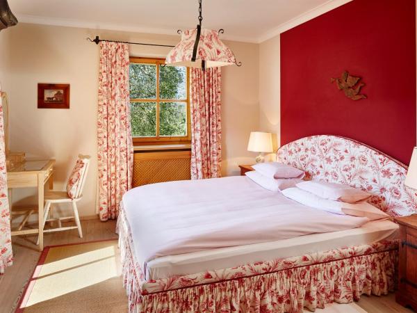 Landsitz Römerhof - Hotel Apartments : photo 3 de la chambre premium apartment - family with two-bedrooms and balcony