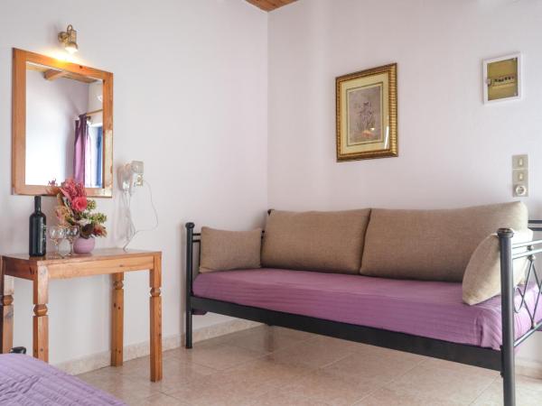 Panormos Hotel and Studios : photo 6 de la chambre studio (3 adultes)