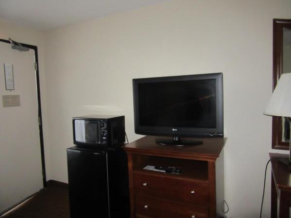 Quality Inn Fort Jackson : photo 6 de la chambre chambre double avec 2 lits doubles - fumeurs