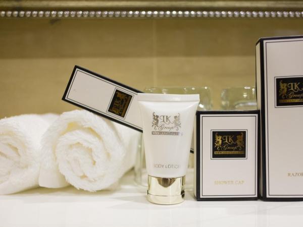 LK President : photo 8 de la chambre chambre lits jumeaux deluxe