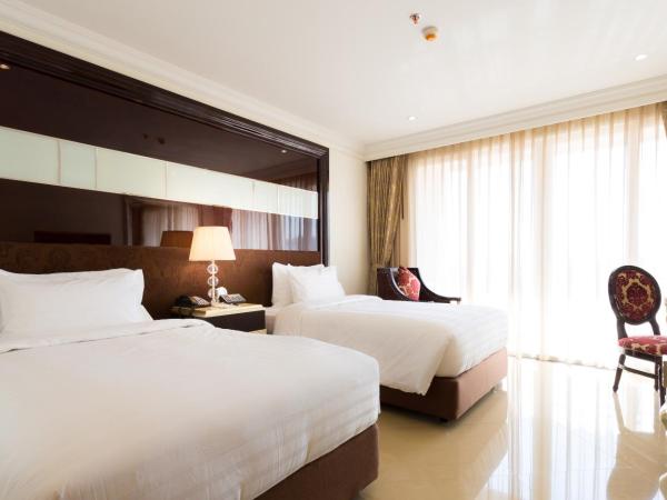 LK Pattaya : photo 9 de la chambre chambre lits jumeaux deluxe