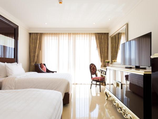 LK President : photo 10 de la chambre chambre lits jumeaux deluxe