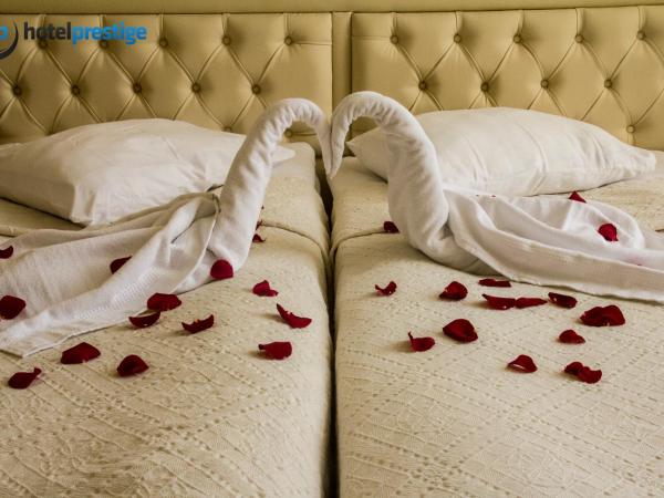 Hotel Prestige : photo 1 de la chambre chambre lits jumeaux