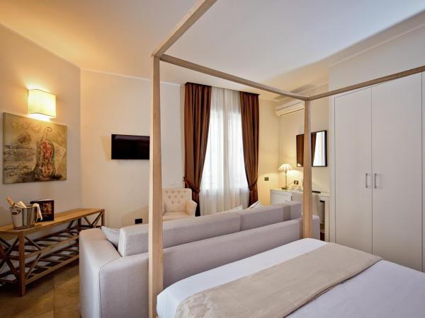 Delle Vittorie Luxury Rooms&Suites : photo 5 de la chambre suite junior familiale