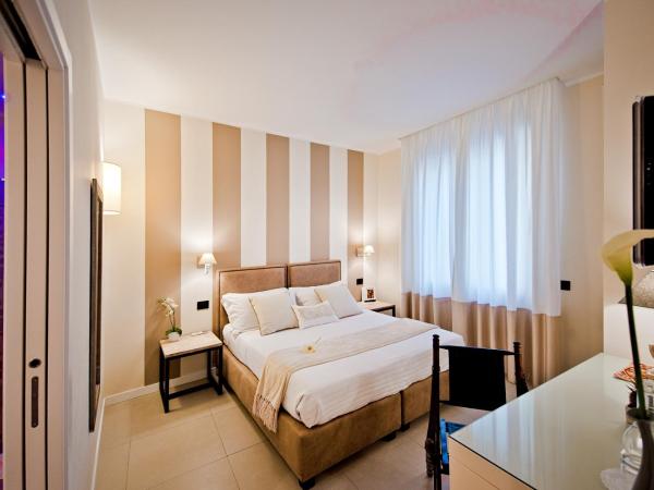 Delle Vittorie Luxury Rooms&Suites : photo 5 de la chambre chambre lits jumeaux standard