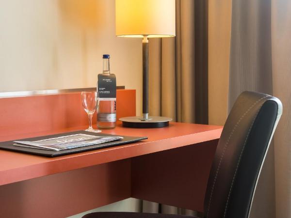 Atlantic Hotel Galopprennbahn : photo 4 de la chambre chambre double confort