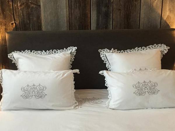 B&B Sixteen : photo 4 de la chambre chambre lit king-size