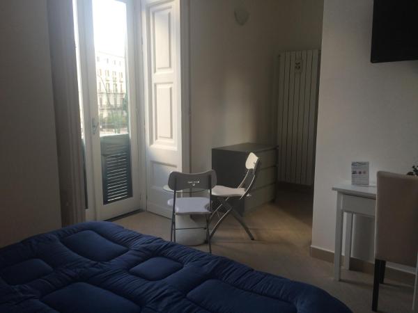 Base Napoli Mergellina : photo 4 de la chambre chambre double deluxe