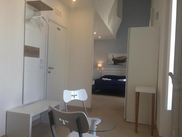 Base Napoli Mergellina : photo 1 de la chambre suite junior