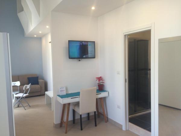 Base Napoli Mergellina : photo 3 de la chambre suite junior