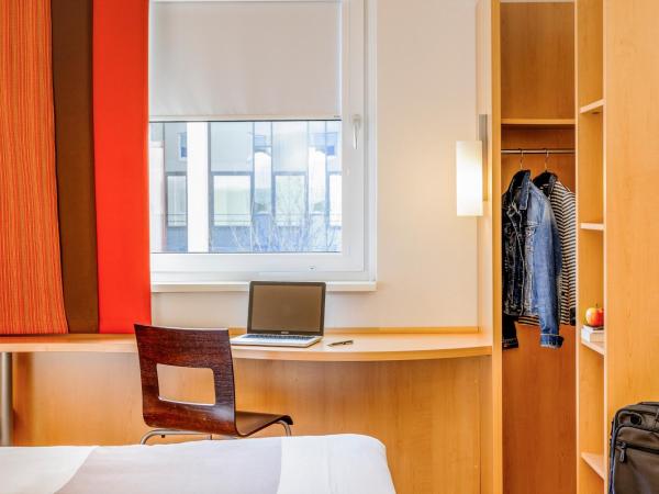 ibis Basel Bahnhof : photo 9 de la chambre chambre double standard