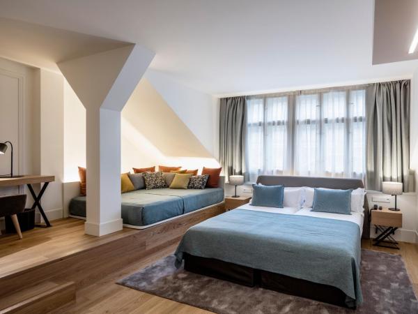 BoHo Prague Hotel - Small Luxury Hotels : photo 1 de la chambre chambre familiale