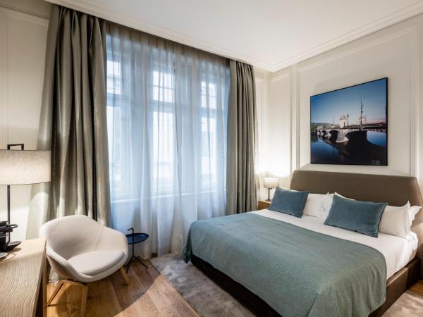 BoHo Prague Hotel - Small Luxury Hotels : photo 3 de la chambre chambre double standard