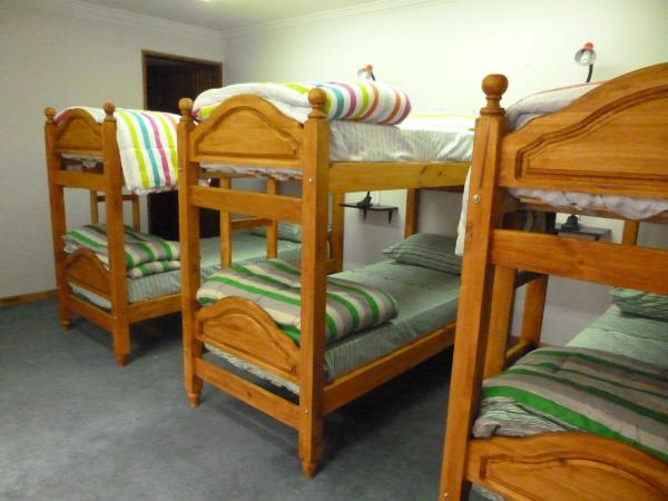 Hostel de Los Artistas : photo 2 de la chambre dortoir mixte de 6 lits