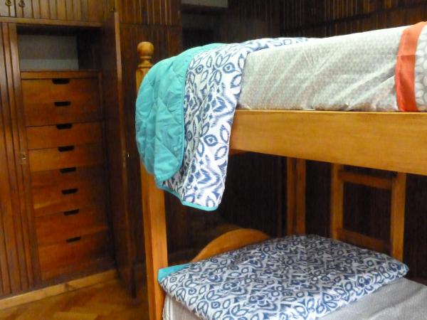 Hostel de Los Artistas : photo 5 de la chambre dortoir mixte de 6 lits