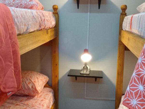 Hostel de Los Artistas : photo 7 de la chambre dortoir mixte de 6 lits
