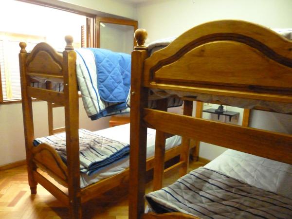 Hostel de Los Artistas : photo 8 de la chambre dortoir mixte de 6 lits